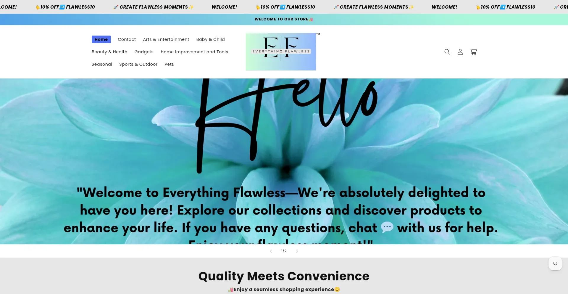 Everythingflawless.com