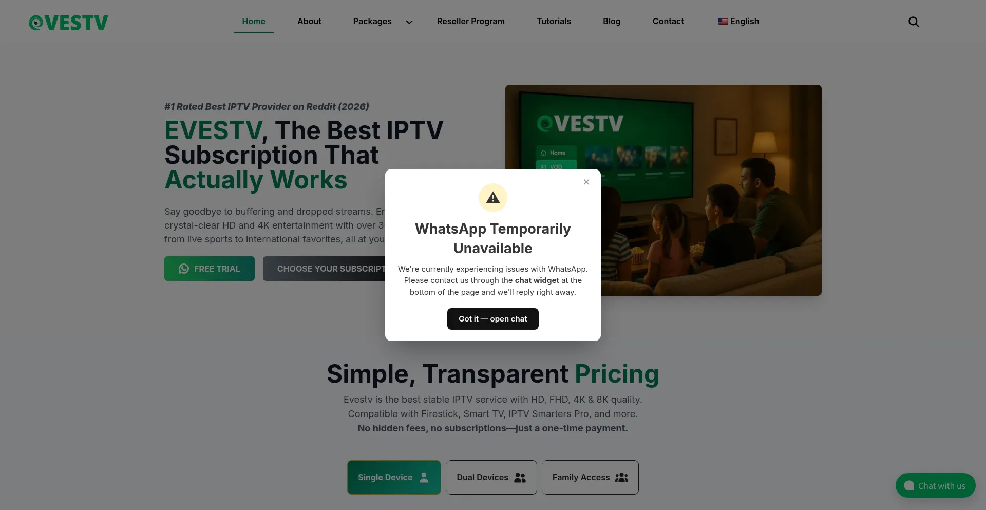 Evestv.shop