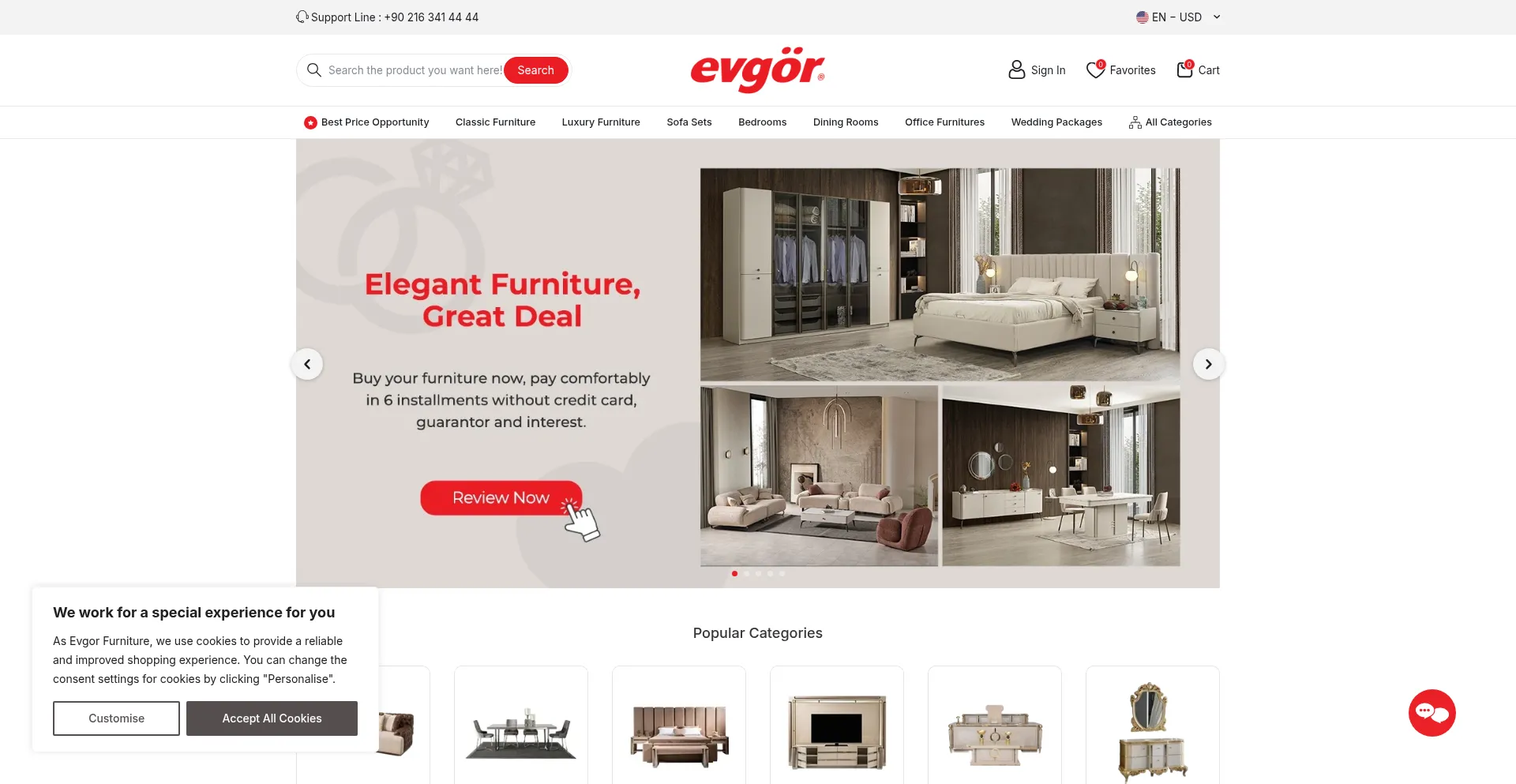 Evgor.com.tr 安全可靠吗？