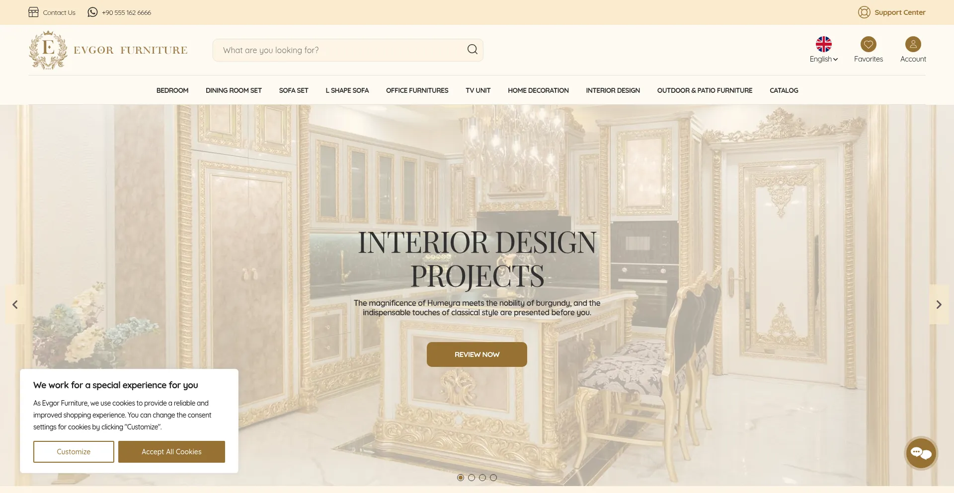 Evgorluxury.com 安全可靠吗？