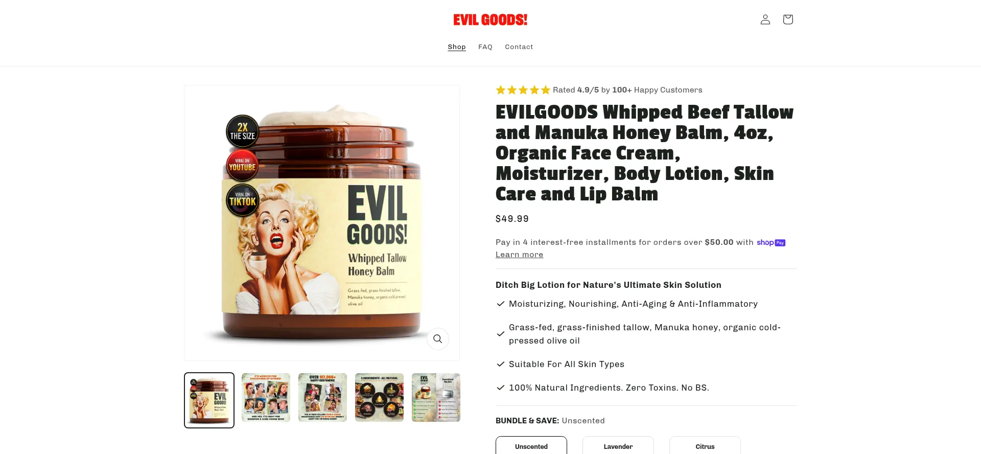 Evilgoods.org