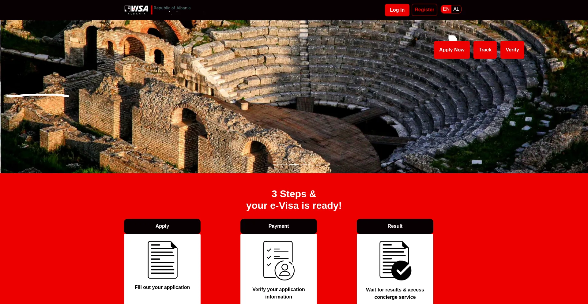 Evisia-al.com