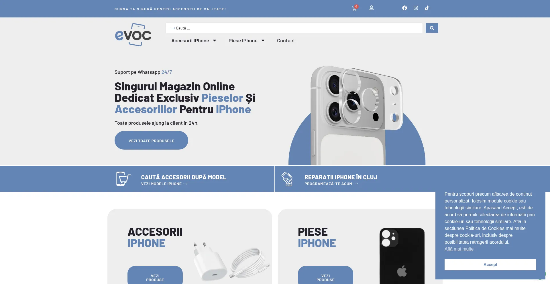 Evoc.ro