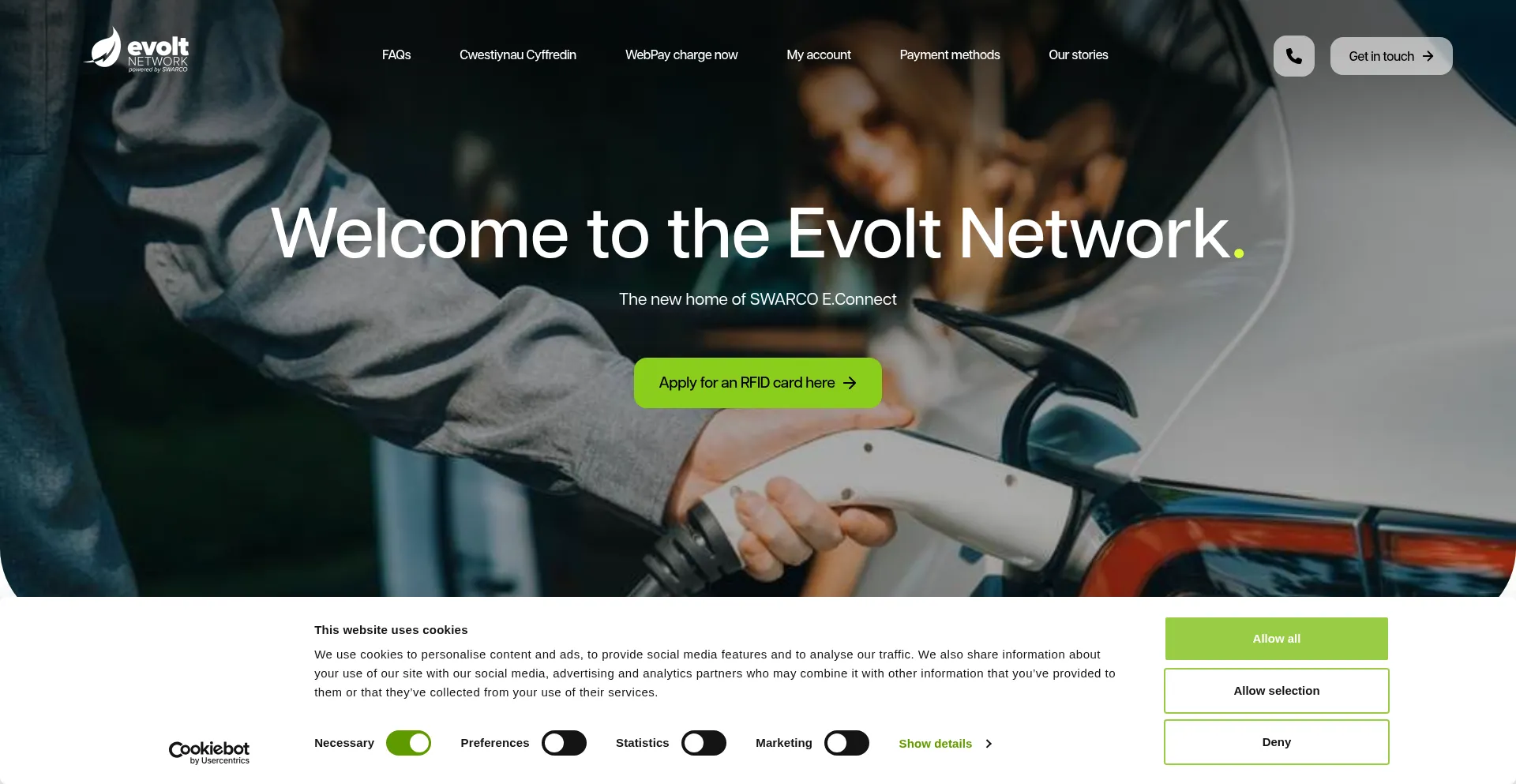 Evoltnetwork.co.uk