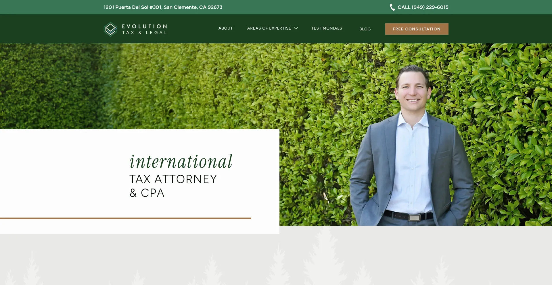 Evolutiontaxlegal.com