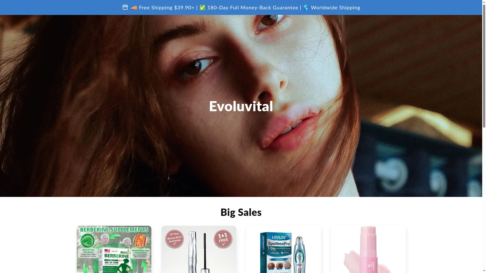 Evoluvital.com