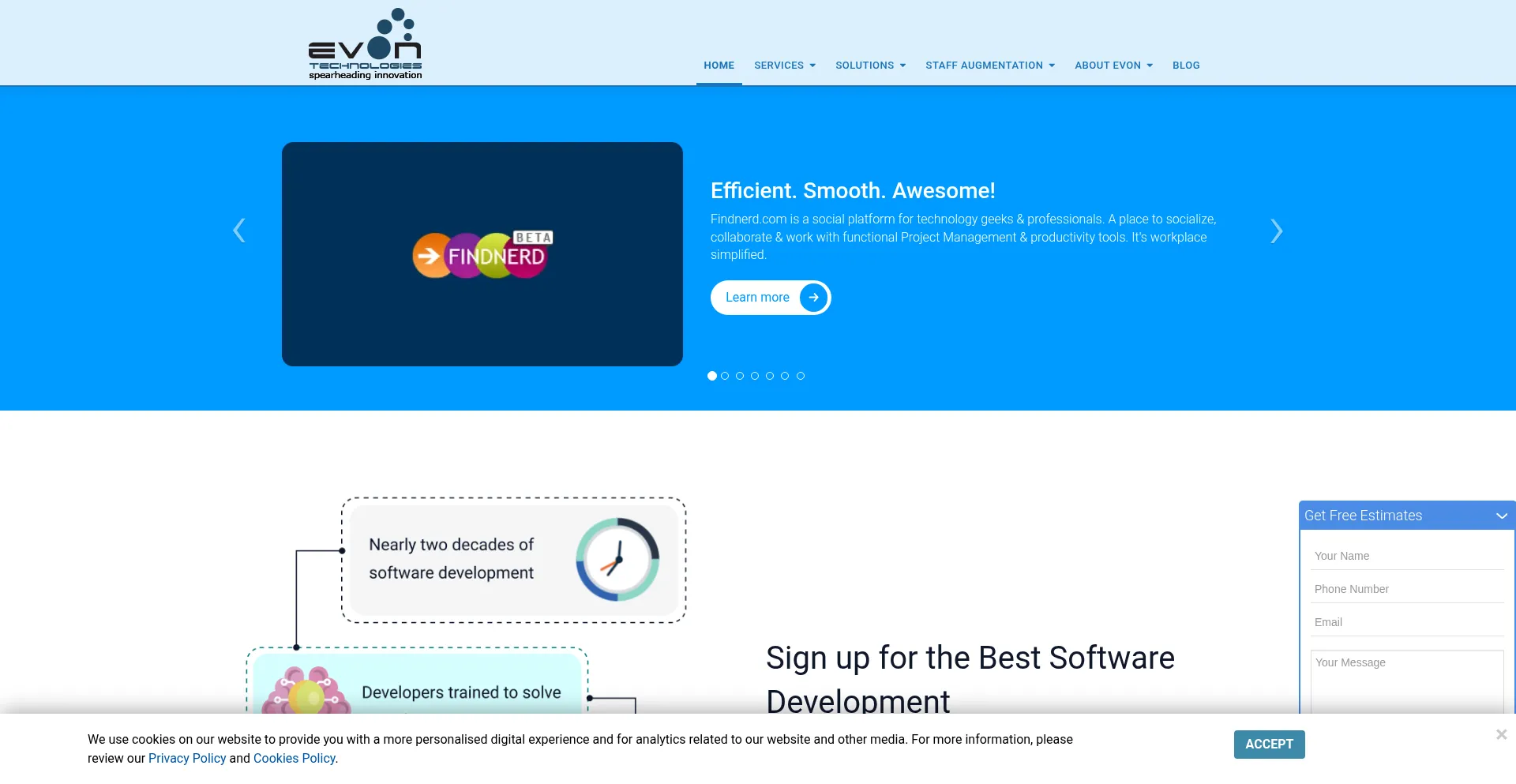 Evontech.com 安全可靠吗？