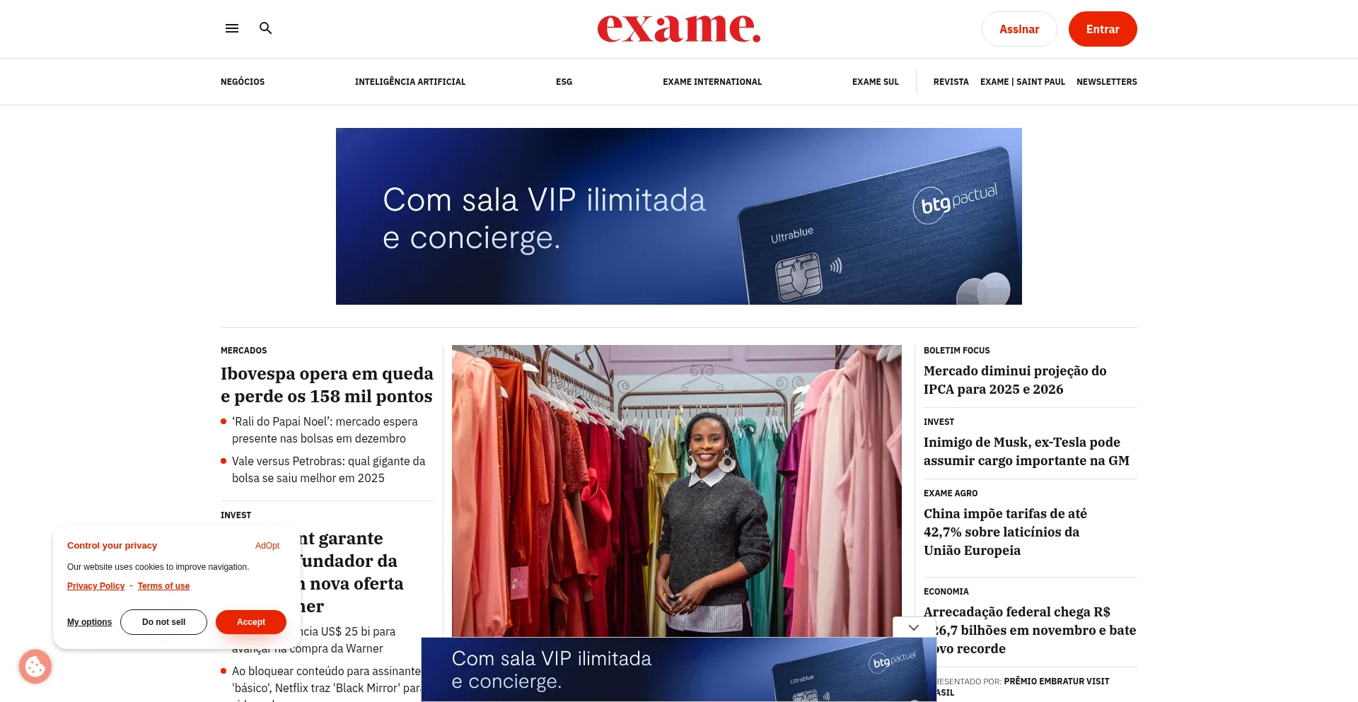 Exame.com