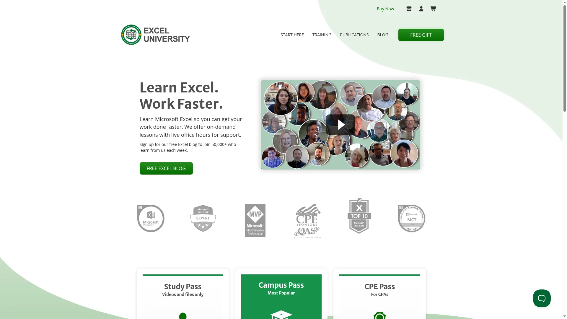Excel-university.com