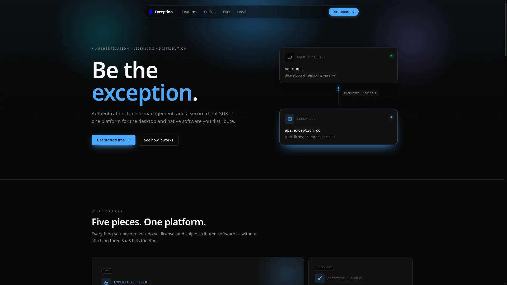 Exception.cc