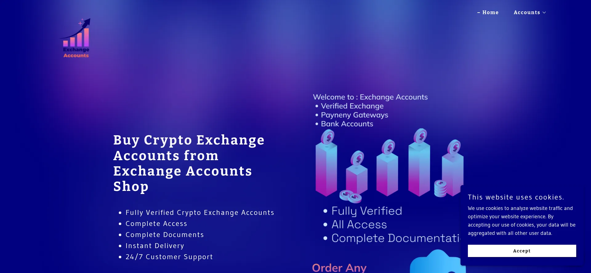 Exchange-accounts.com