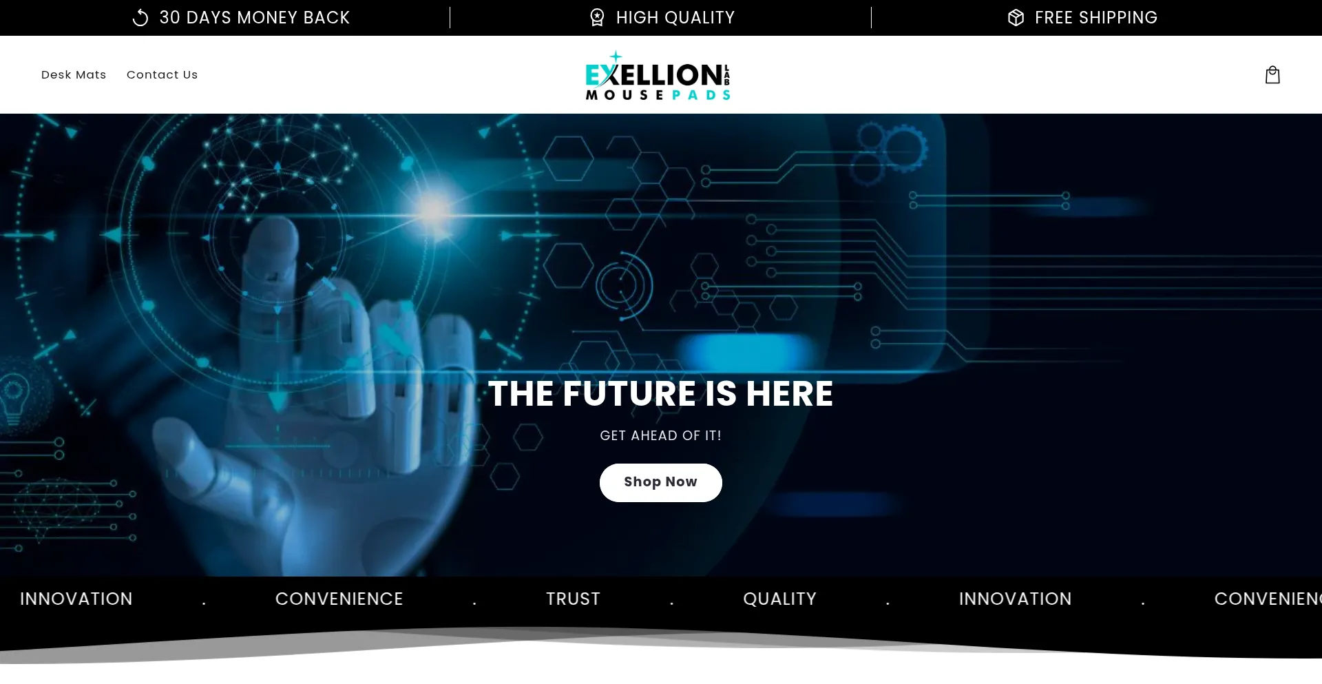 Exellionlab.com 安全可靠吗？