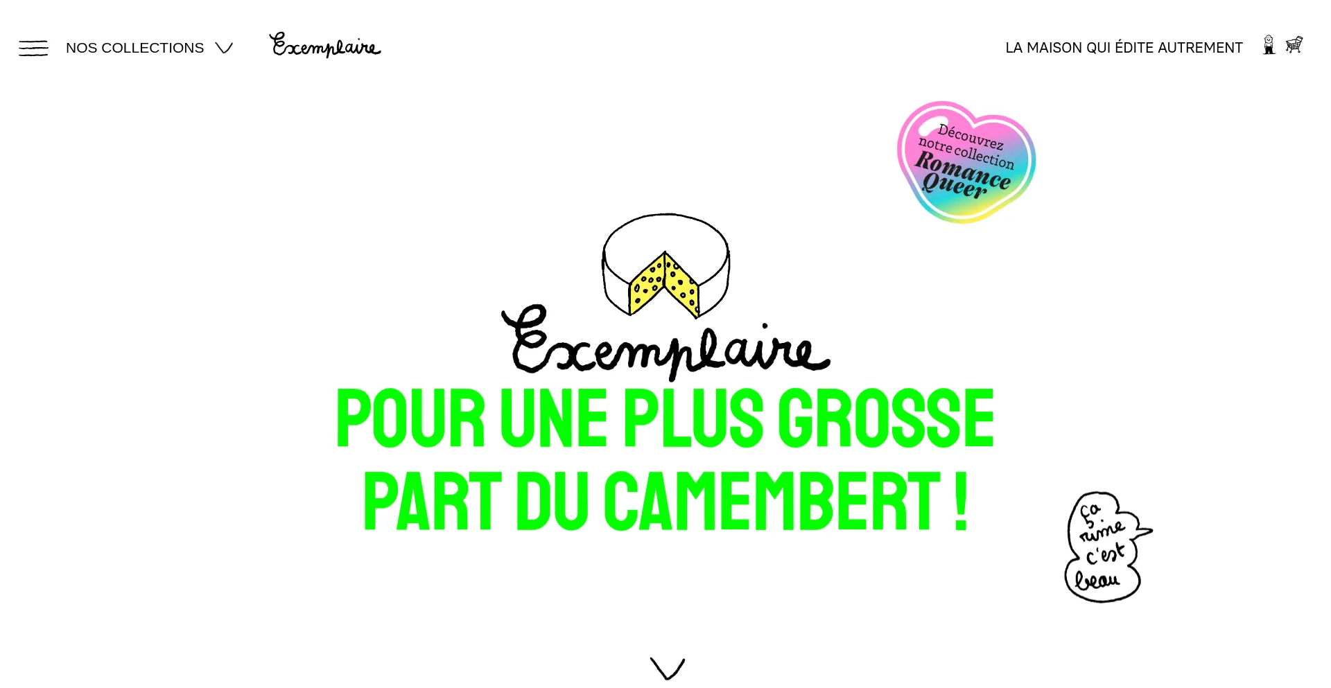 Exemplaire-editions.fr 安全可靠吗？