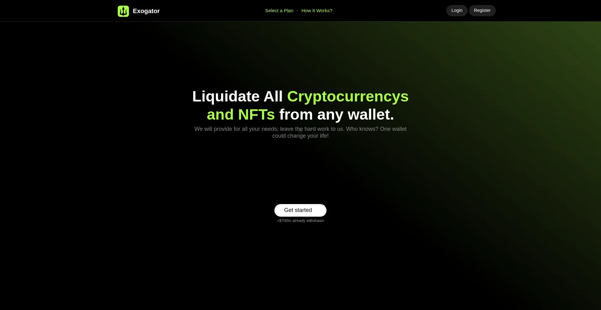 Exogator.com