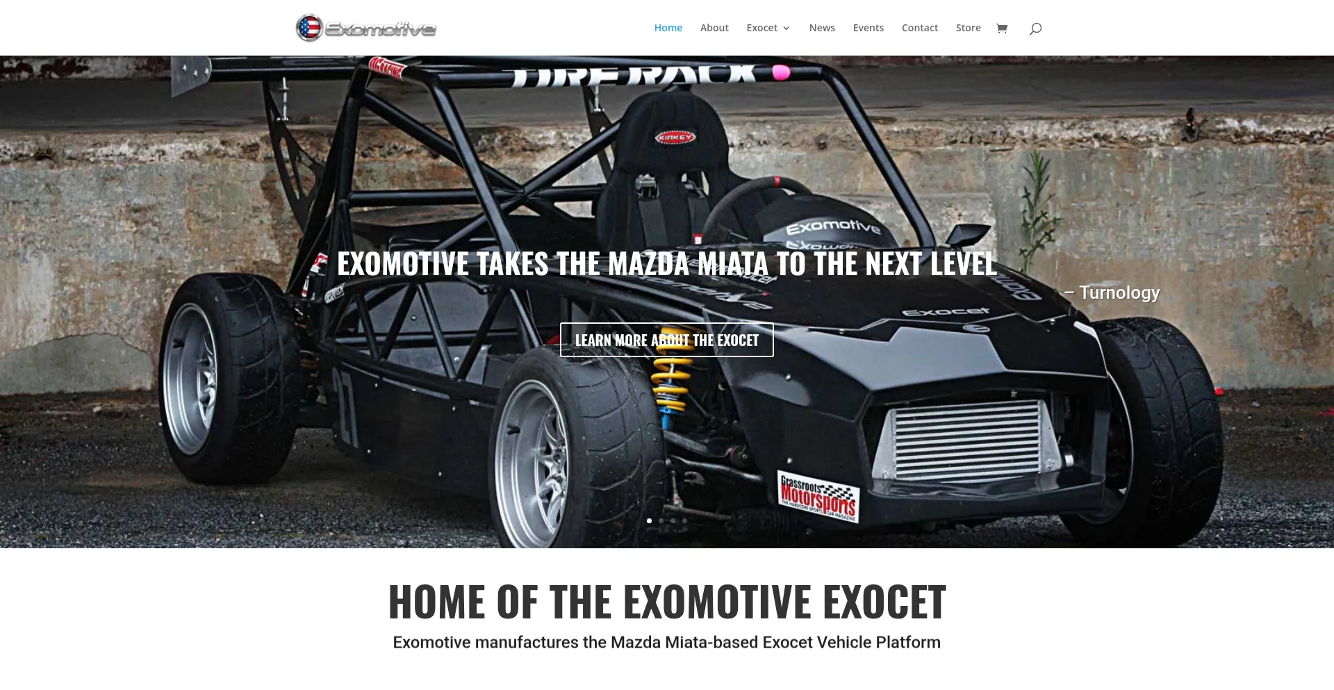 Exomotive.com