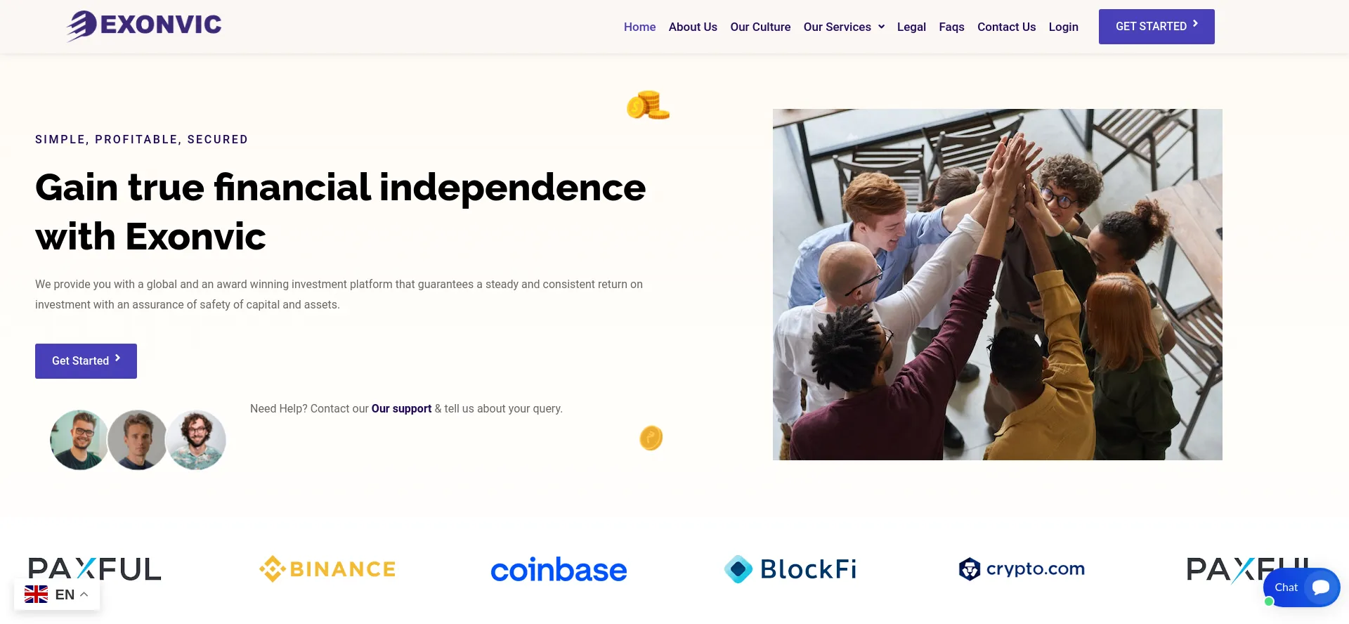 Exonvic.com