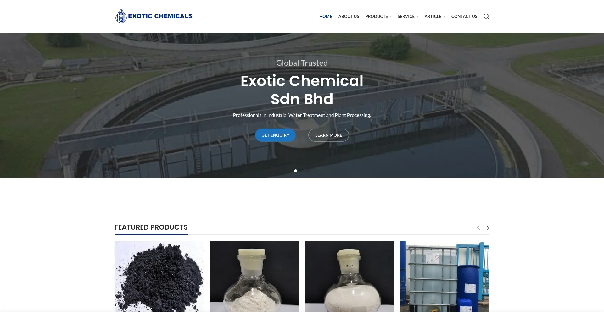 Exoticchem.com