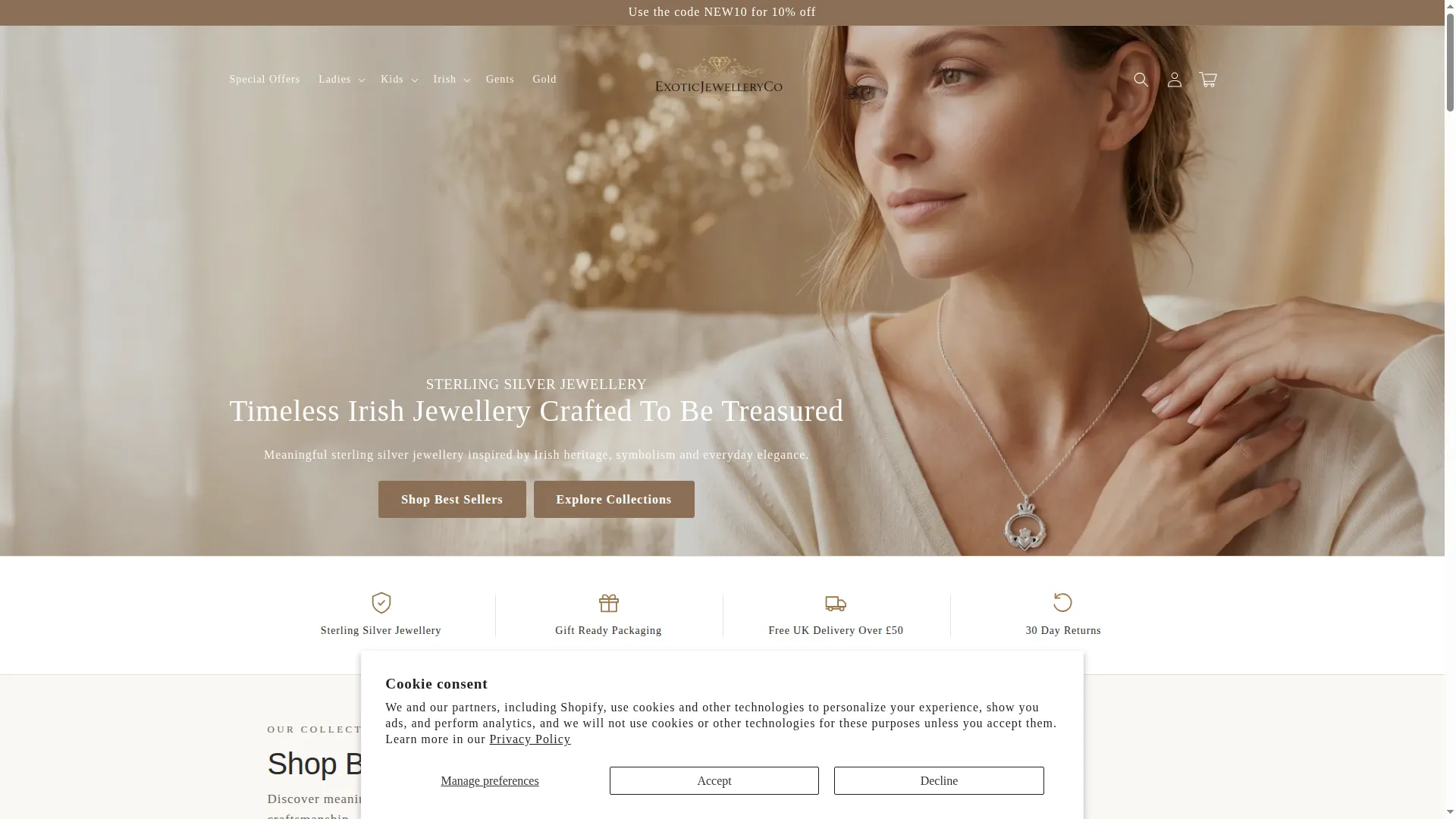 Exoticjewelleryco.com