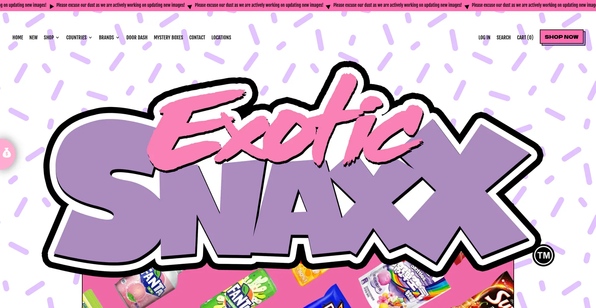 Exoticsnaxx.com
