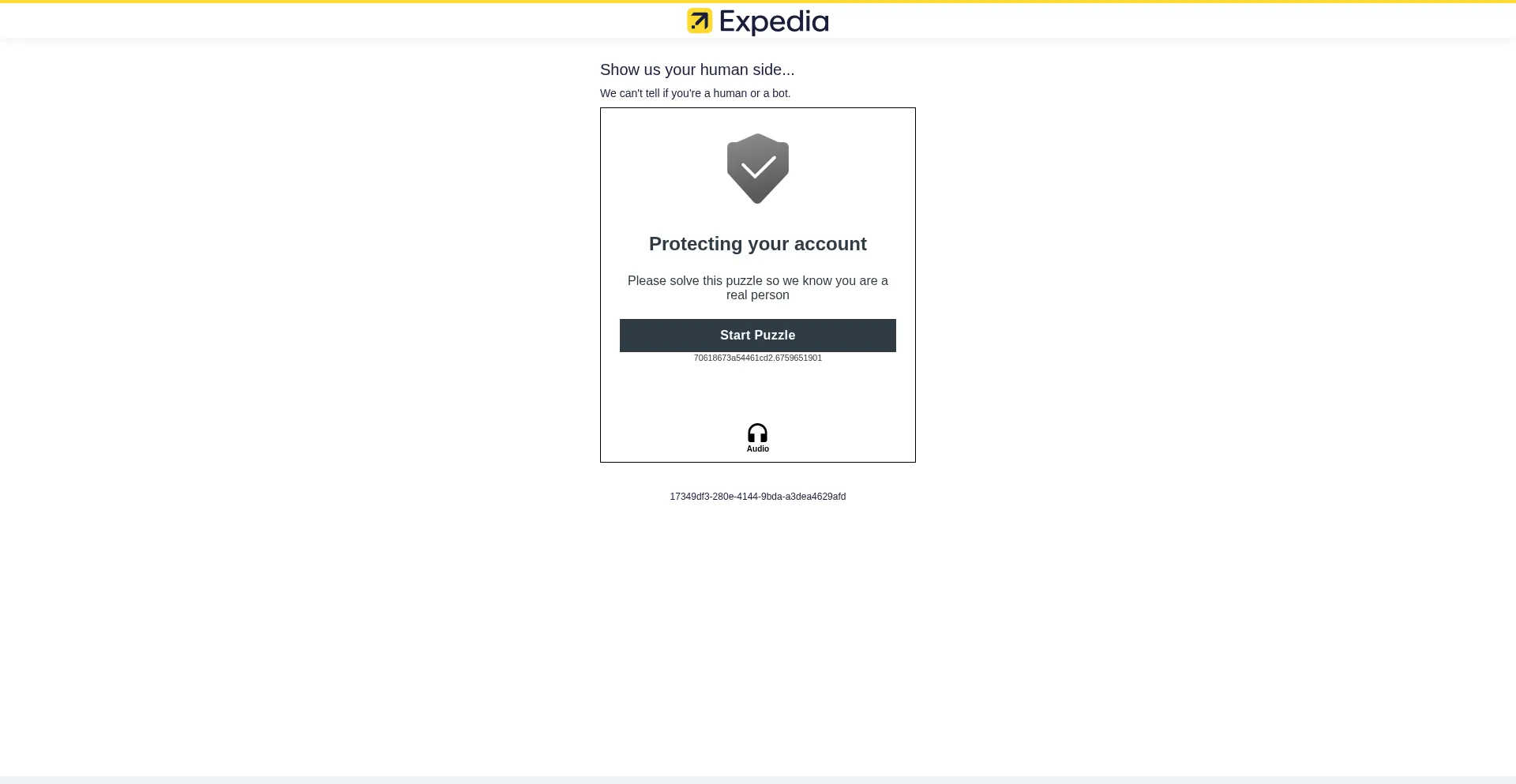 Expedia.com Screenshot