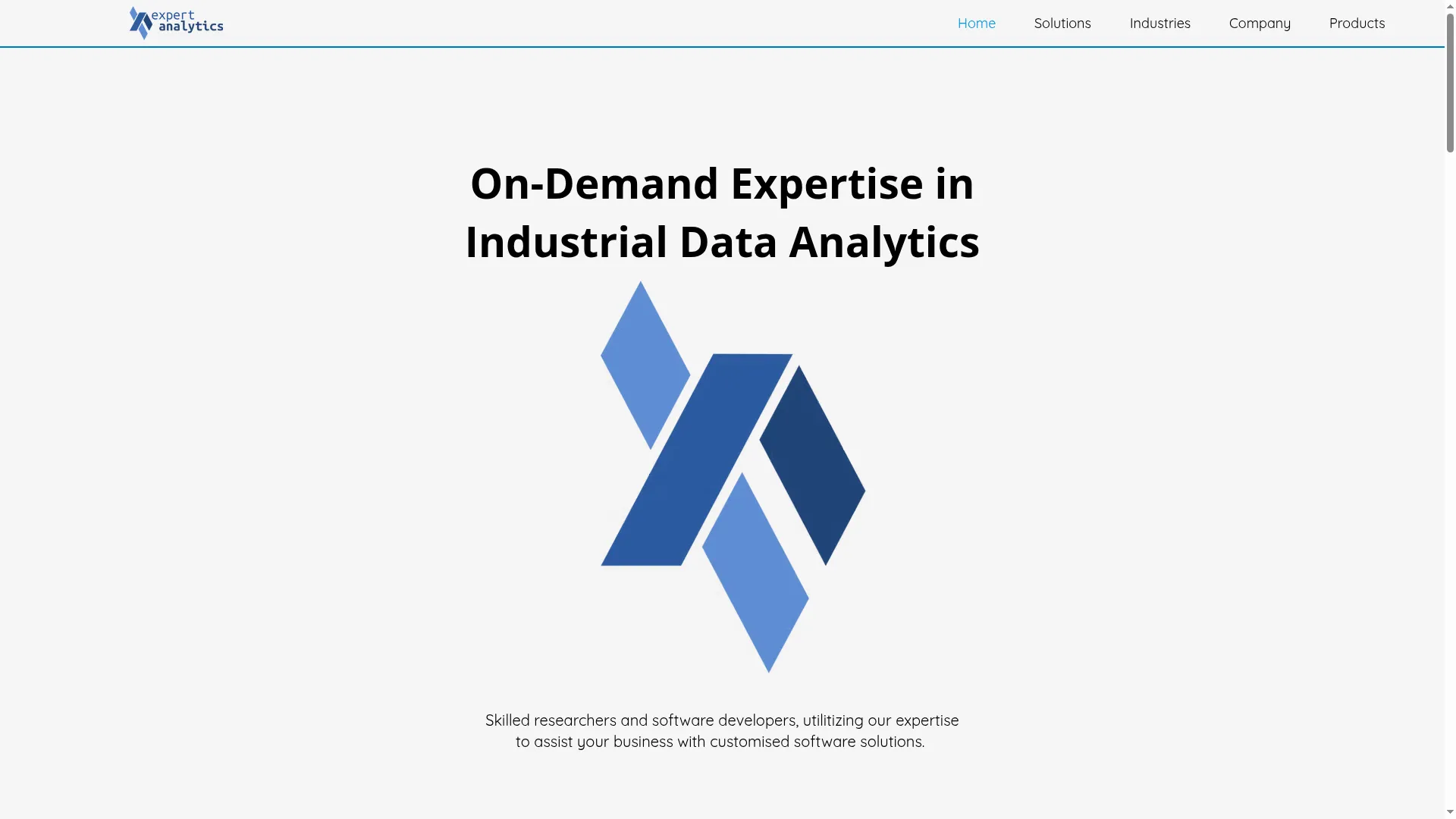 Expertanalytics.no
