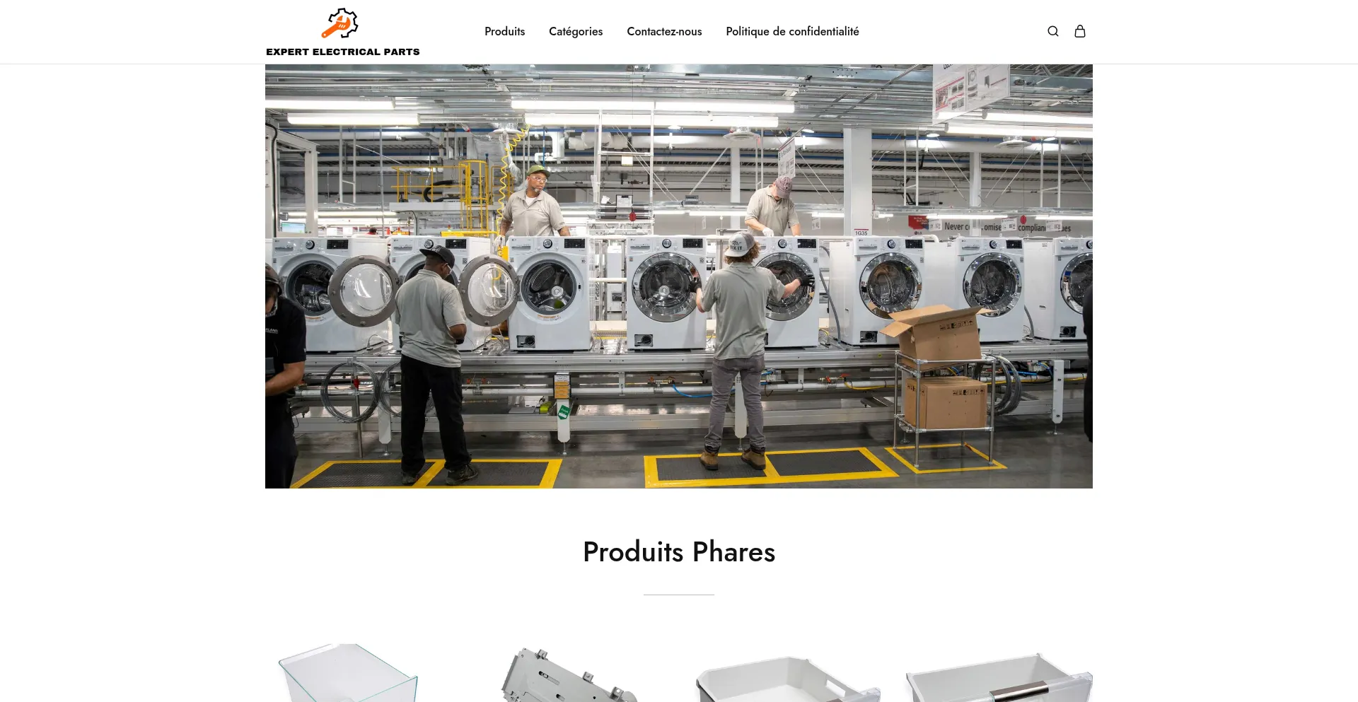 Expertelectricalparts.com