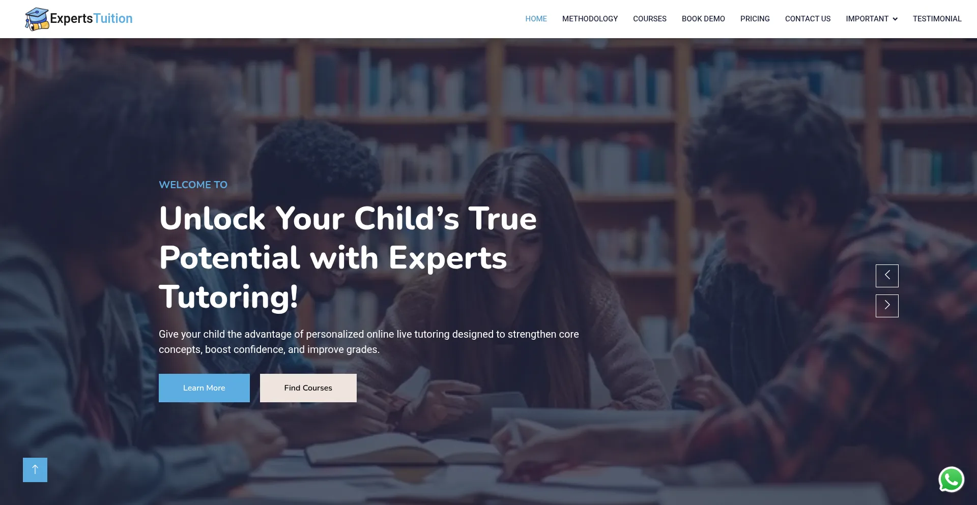 Expertstuition.com 安全可靠吗？