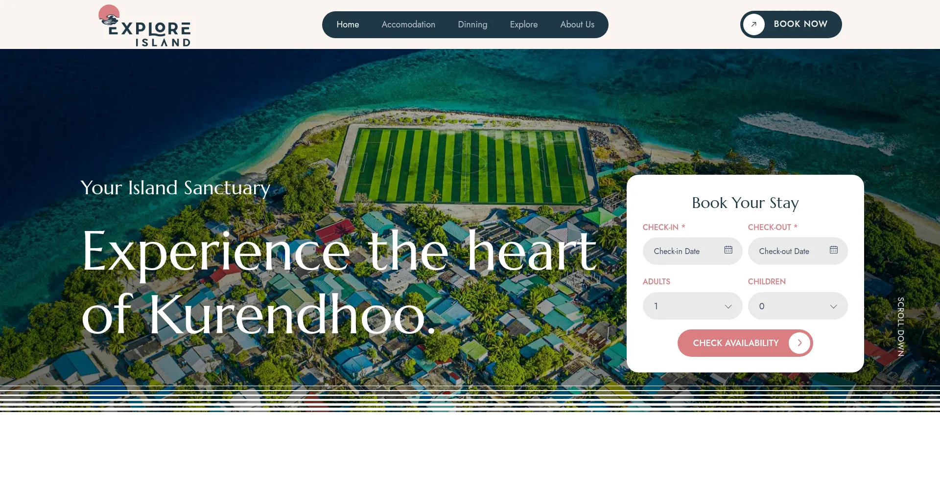 Exploreislandkurendhoo.com