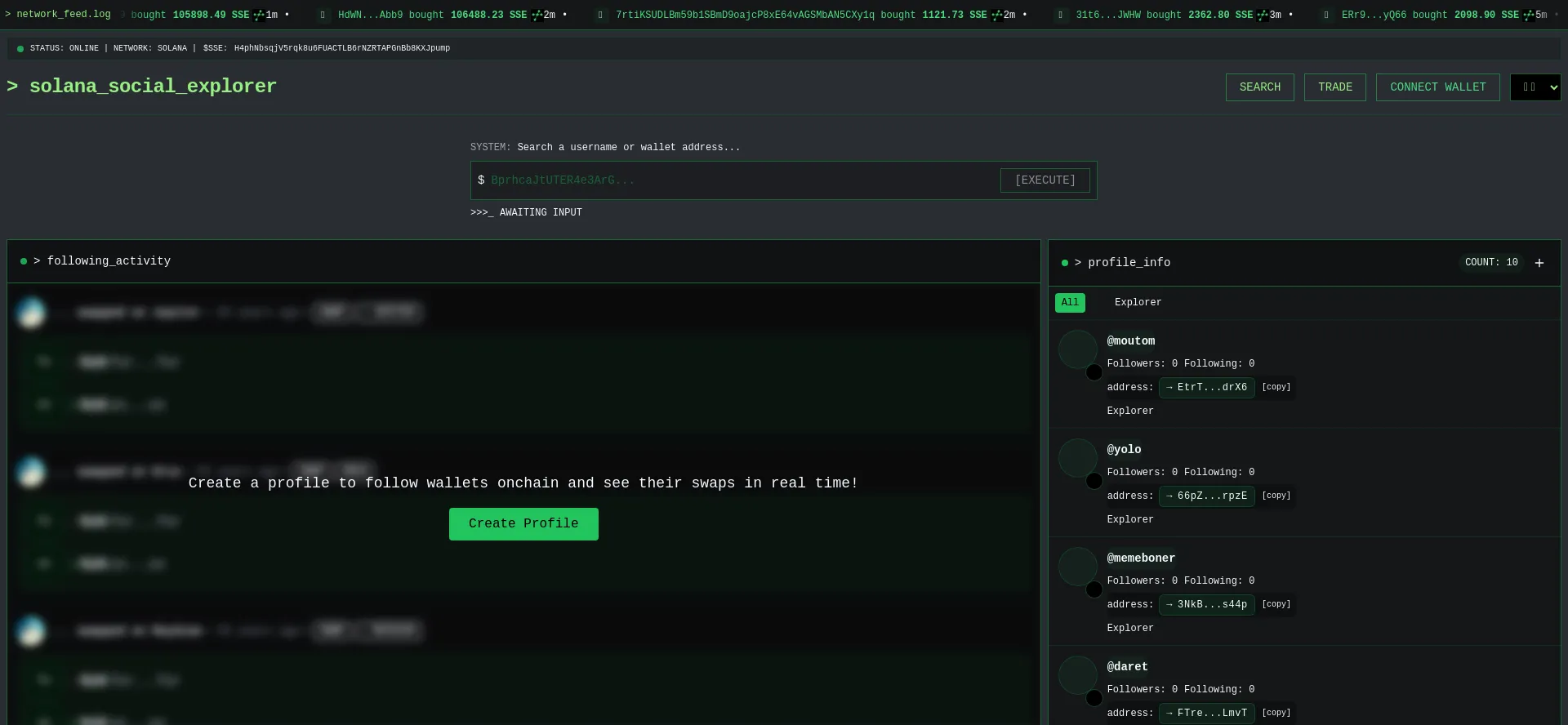 Explorer.usetapestry.dev 安全可靠吗？