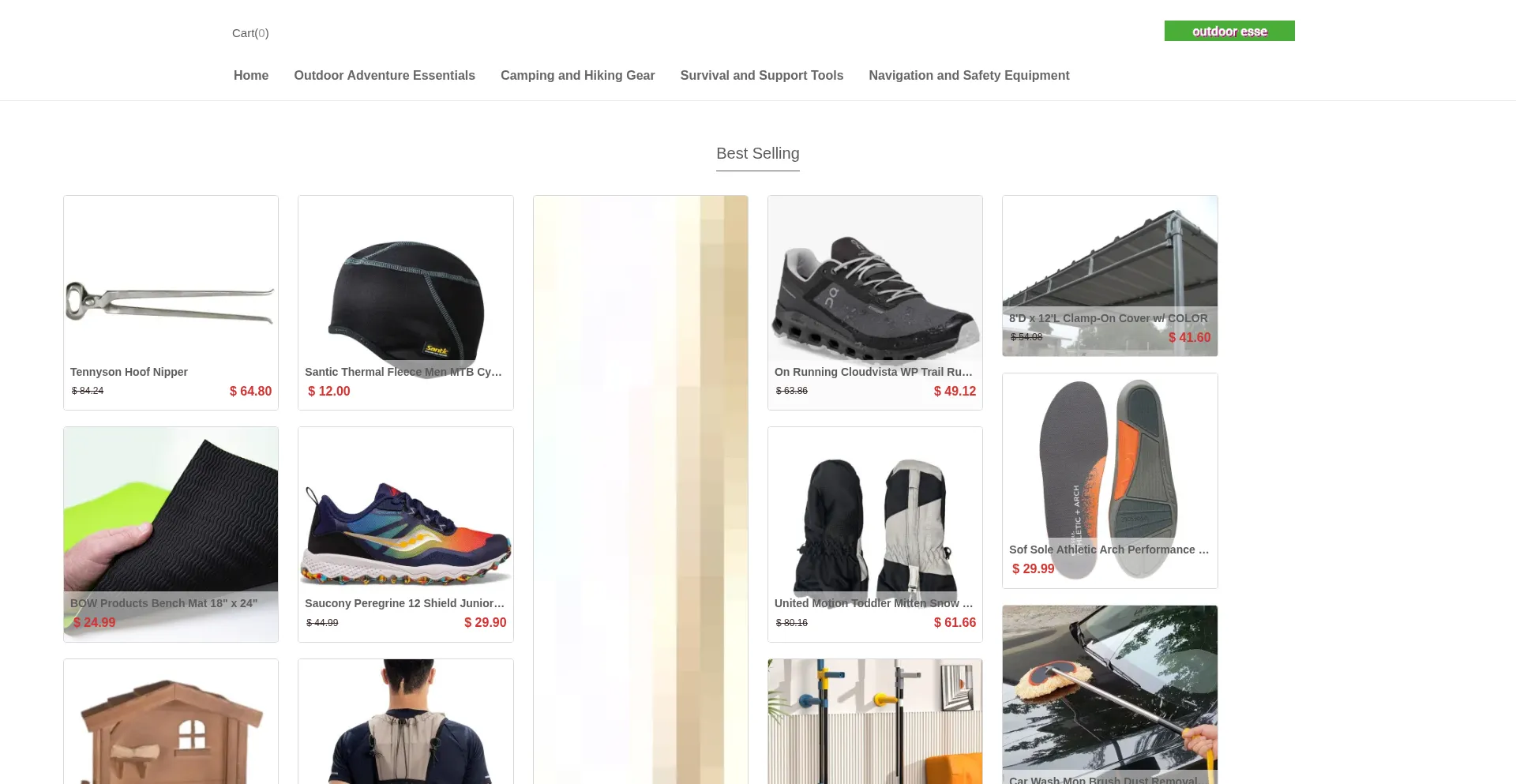 Explorewlldness.shop 安全可靠吗？