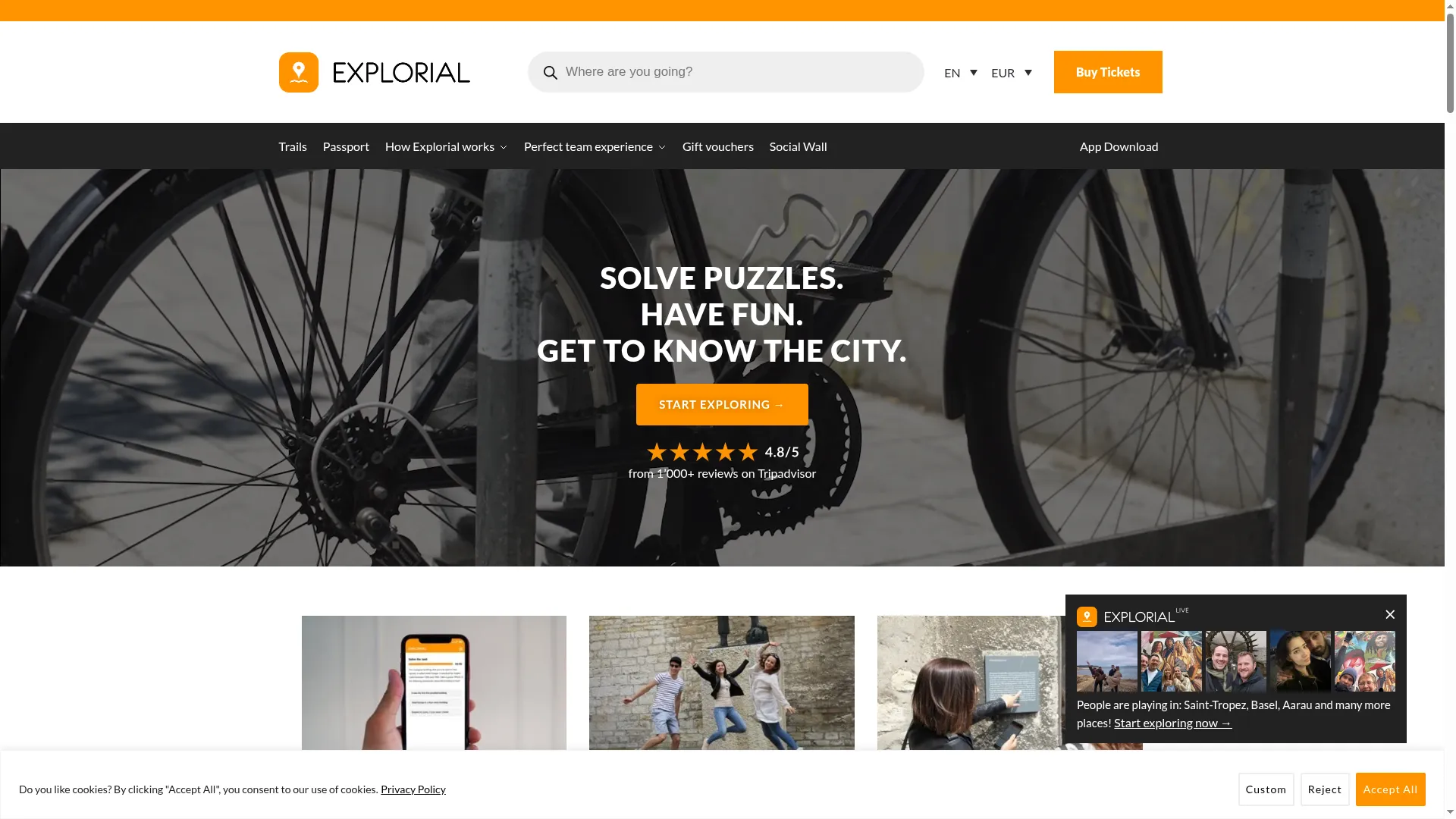 Explorial.com