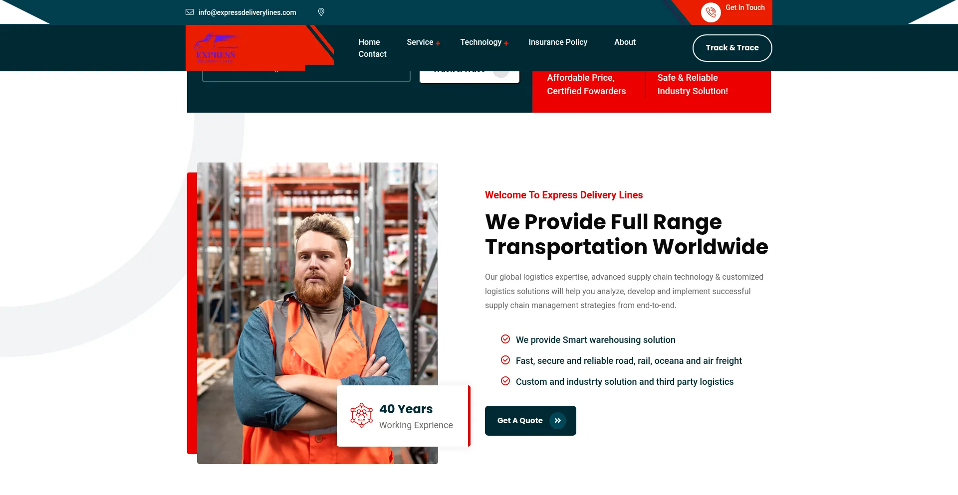 Expressdeliverylines.com