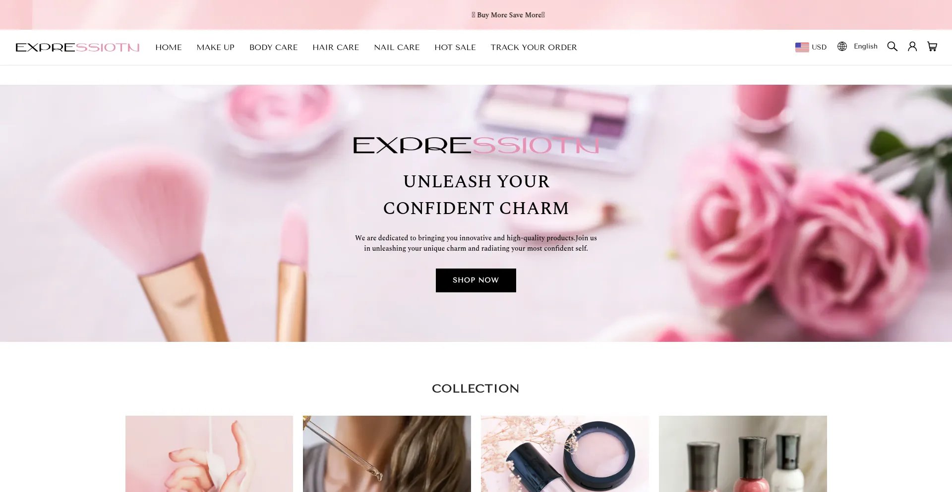 Expressiotn.com