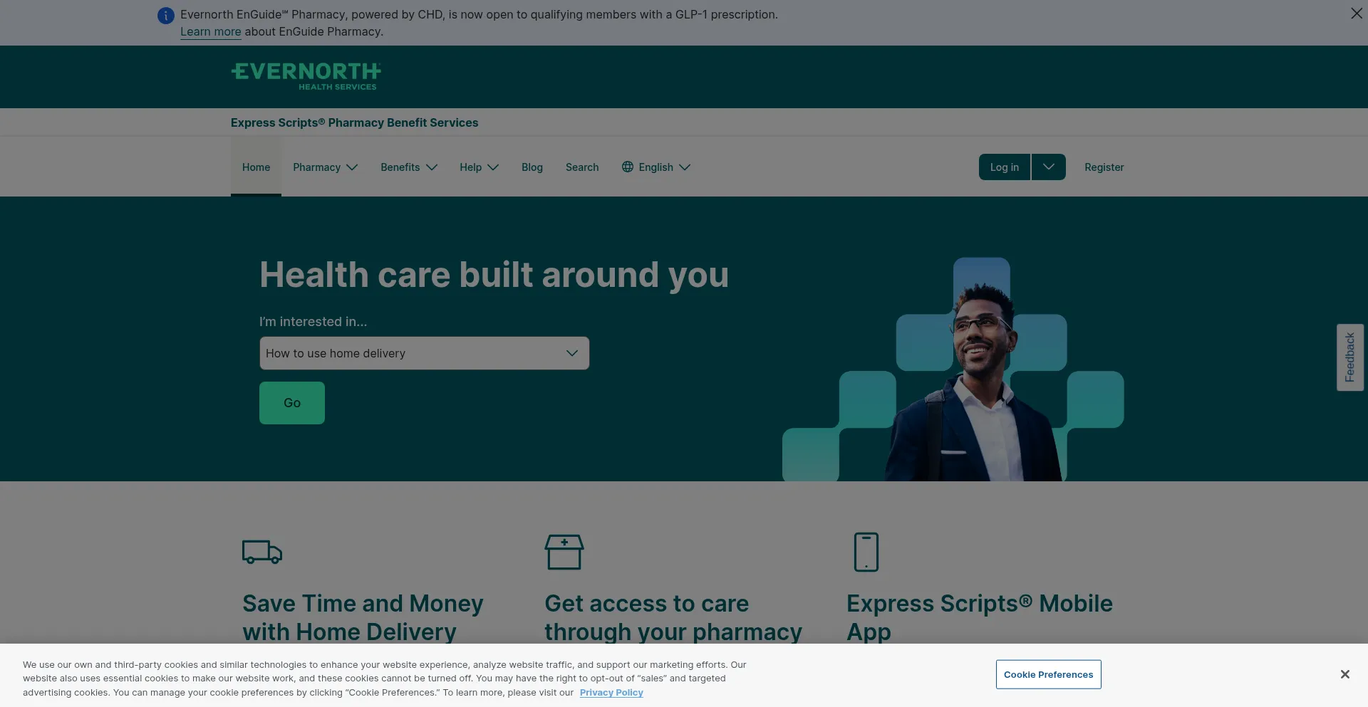 Expressscripts.com 安全可靠吗？