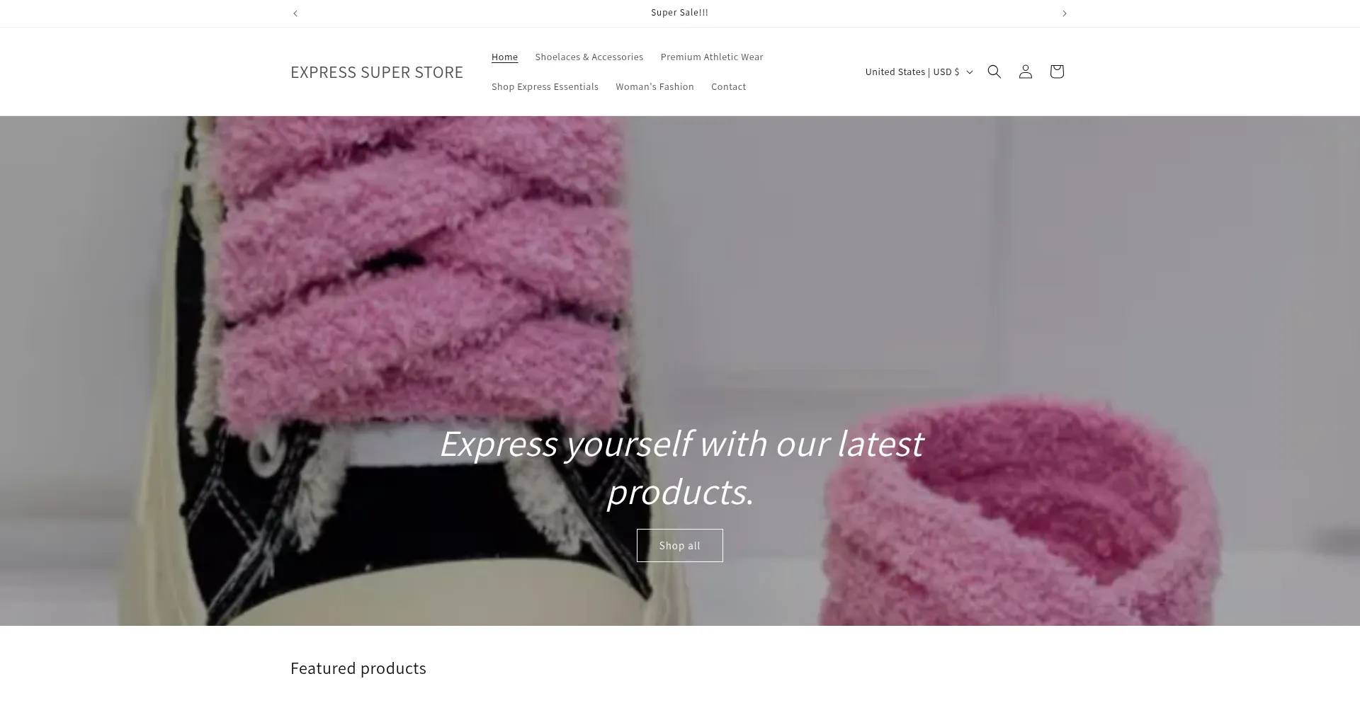 Expresssuperstore.com