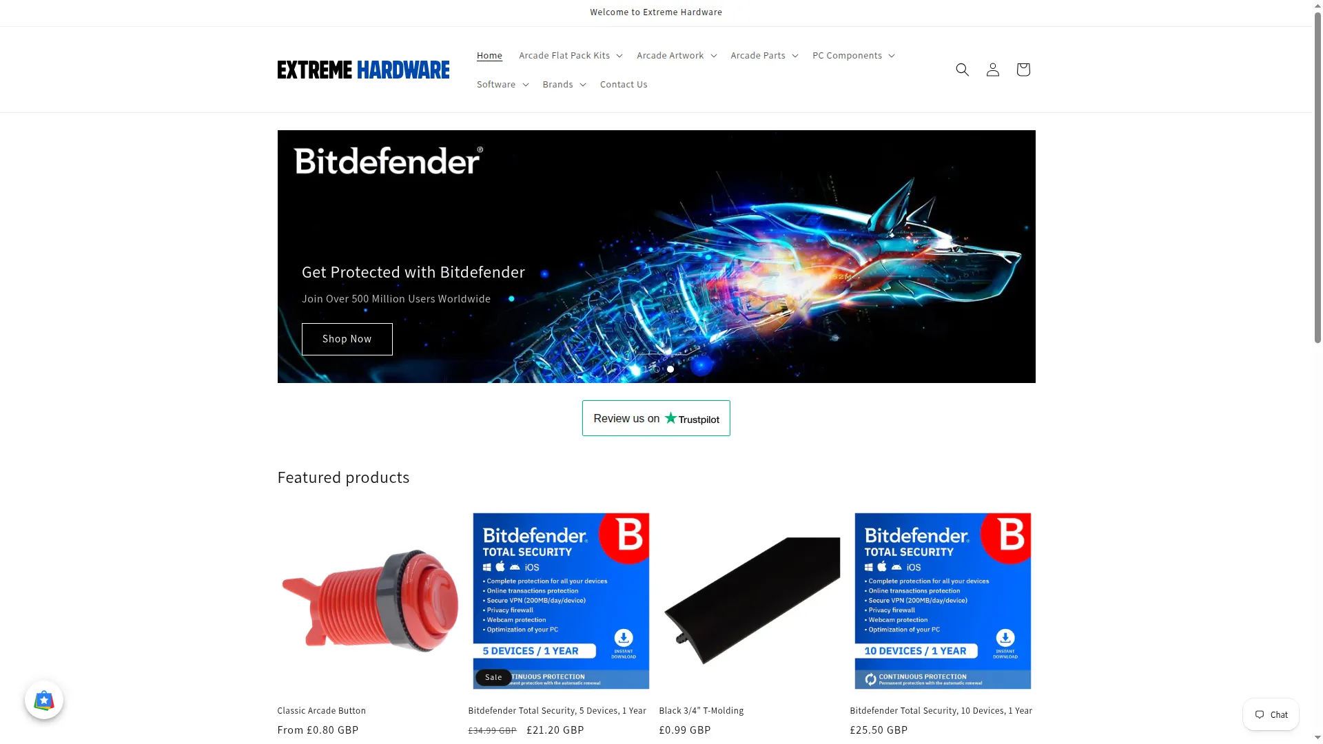 Extremehardware.co.uk