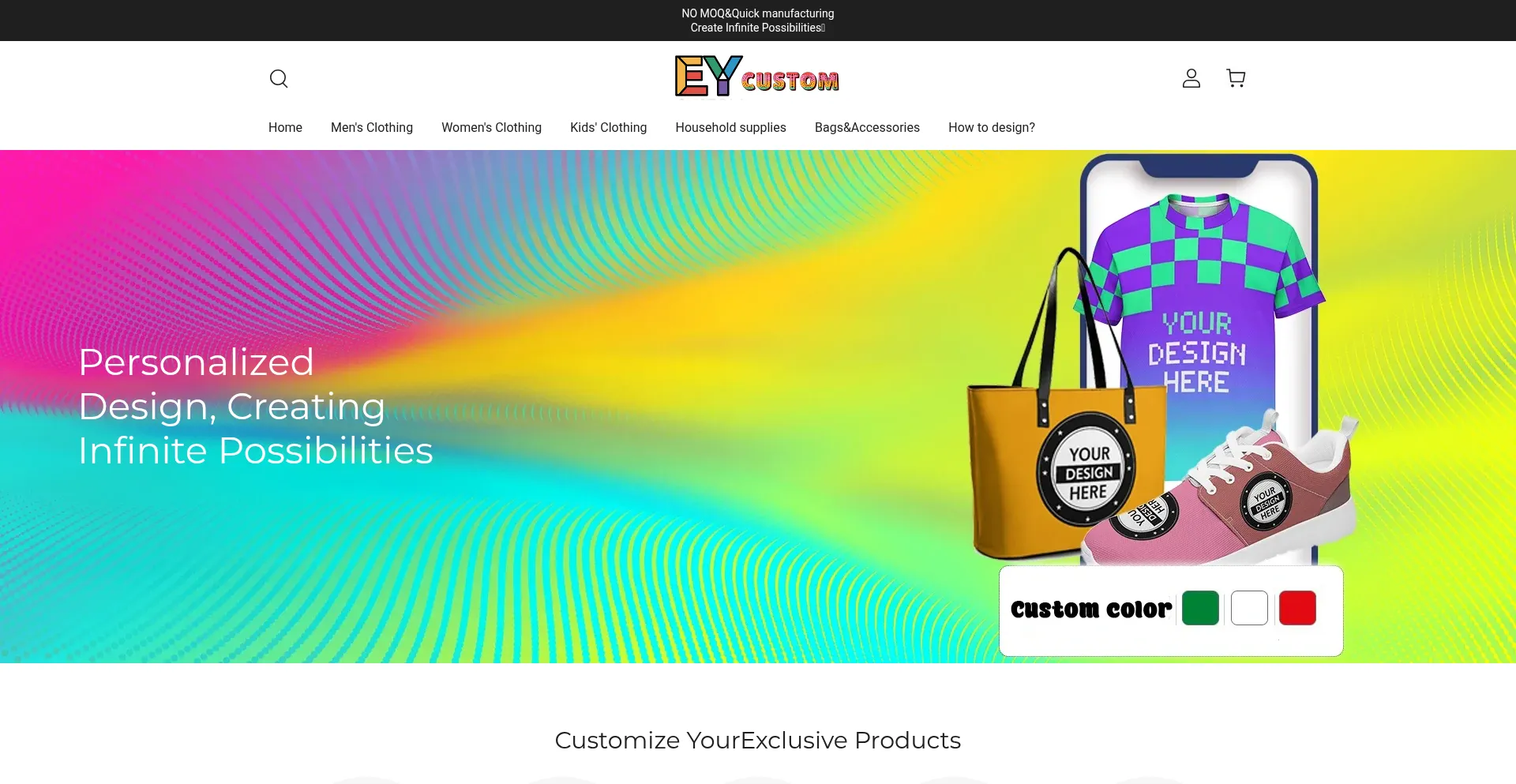 Eycustom.com