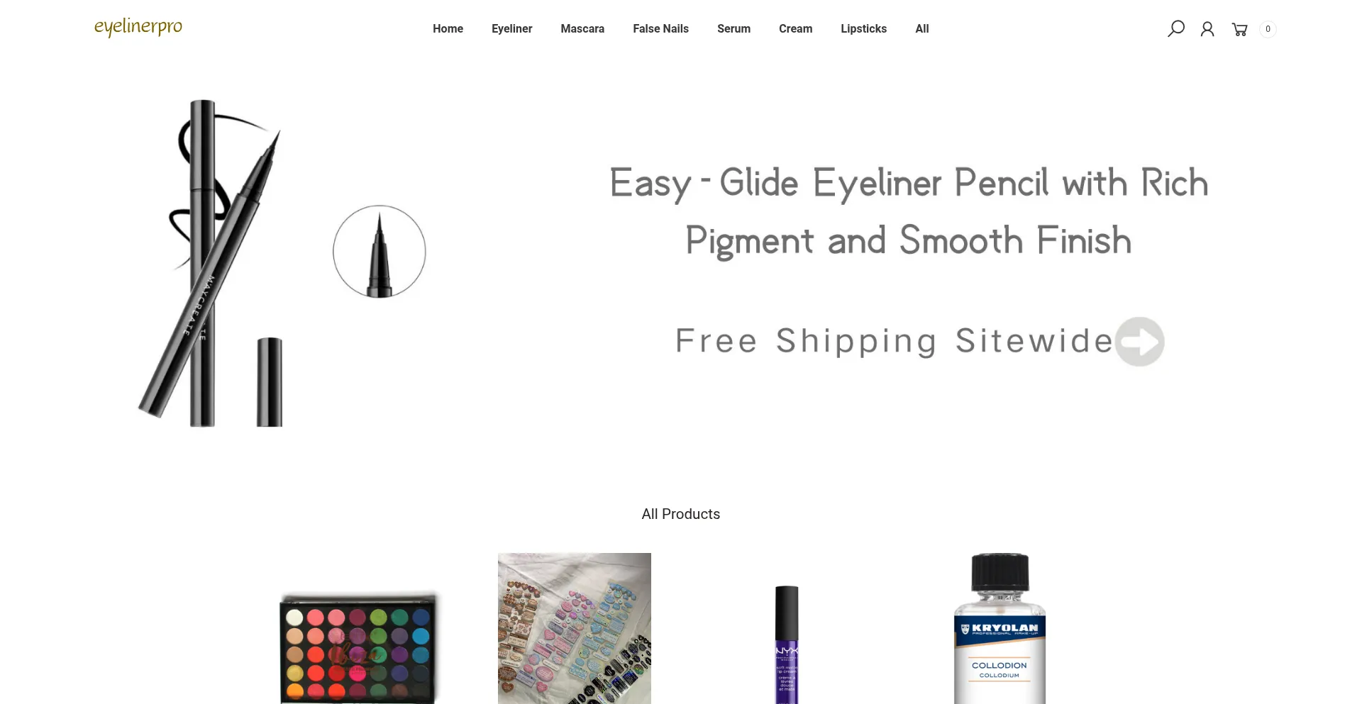 Eyelinerpro.com