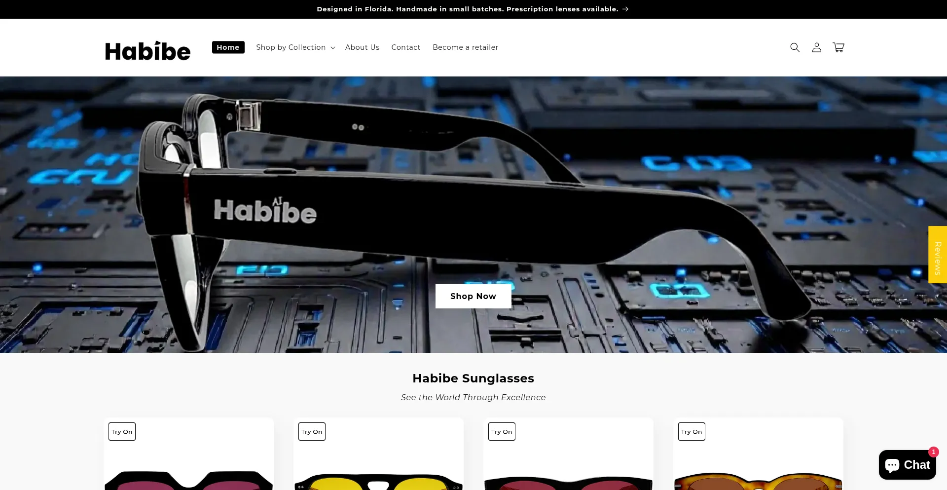 Eyewearhabibe.com