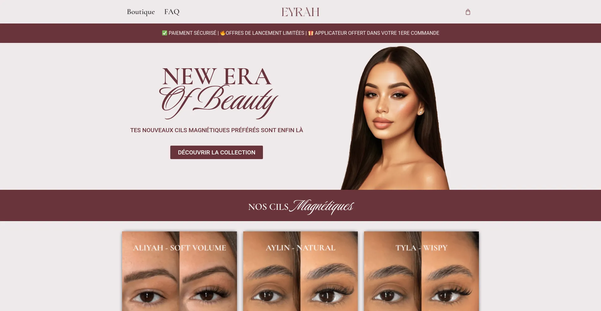 Eyrah.fr 安全可靠吗？