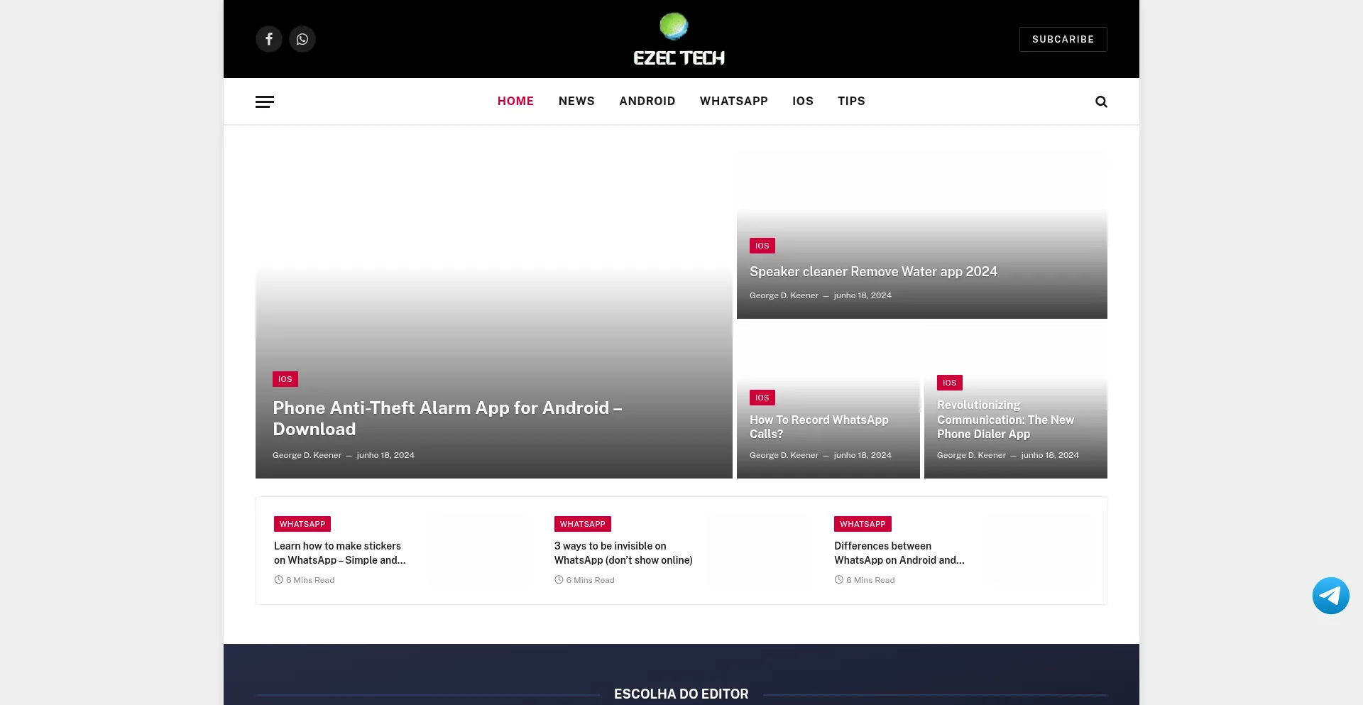 Ezectech.co.uk