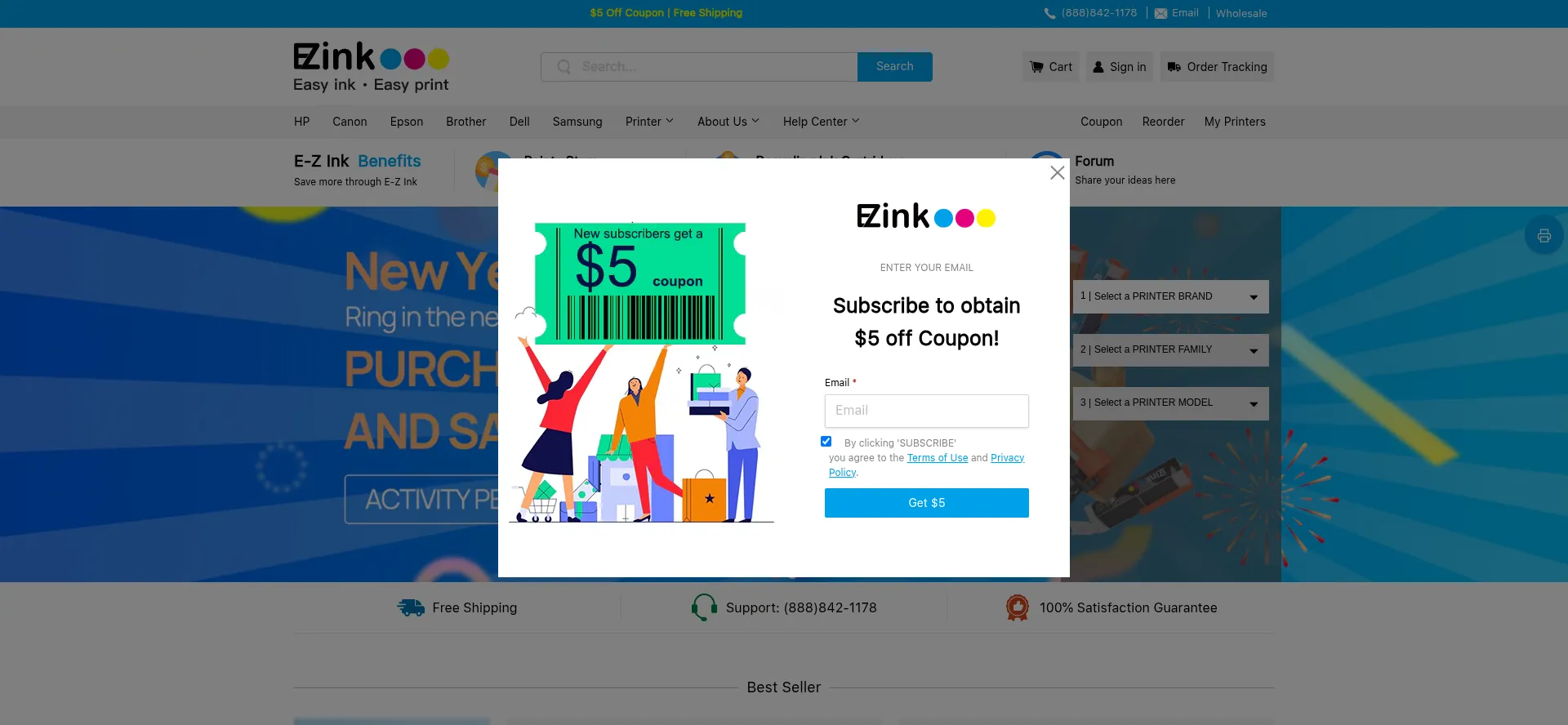 Ezink123.com