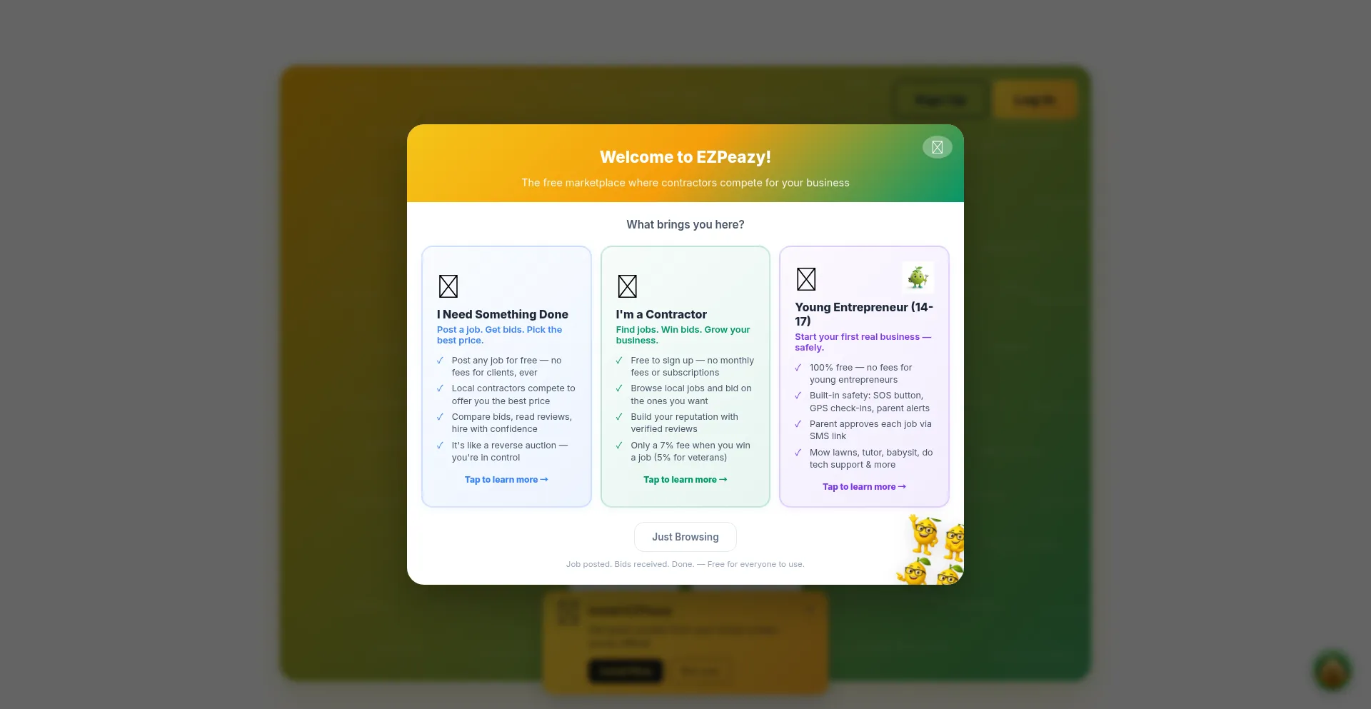 Ezpeazy.app