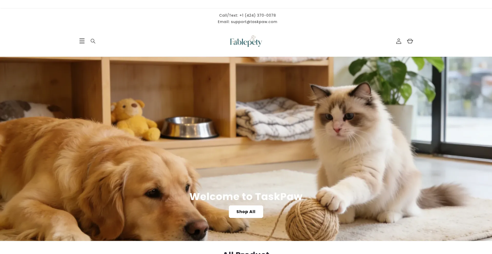 Fablepety.com