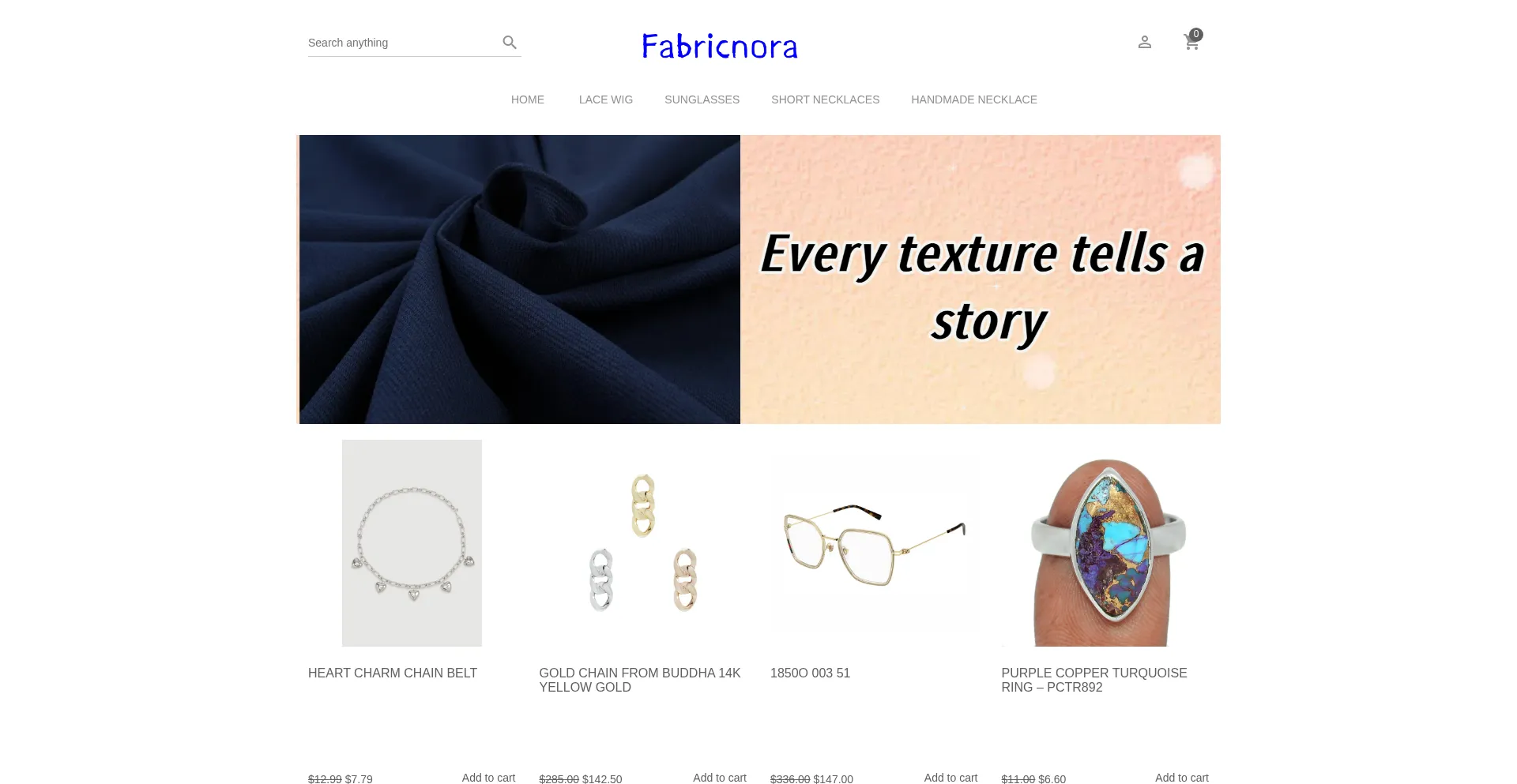 Fabricnora.com