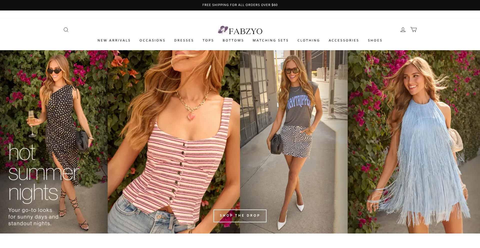 Fabzyo.com 安全可靠吗？