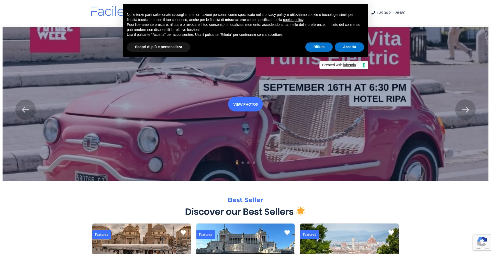 Faciletours.com 安全可靠吗？