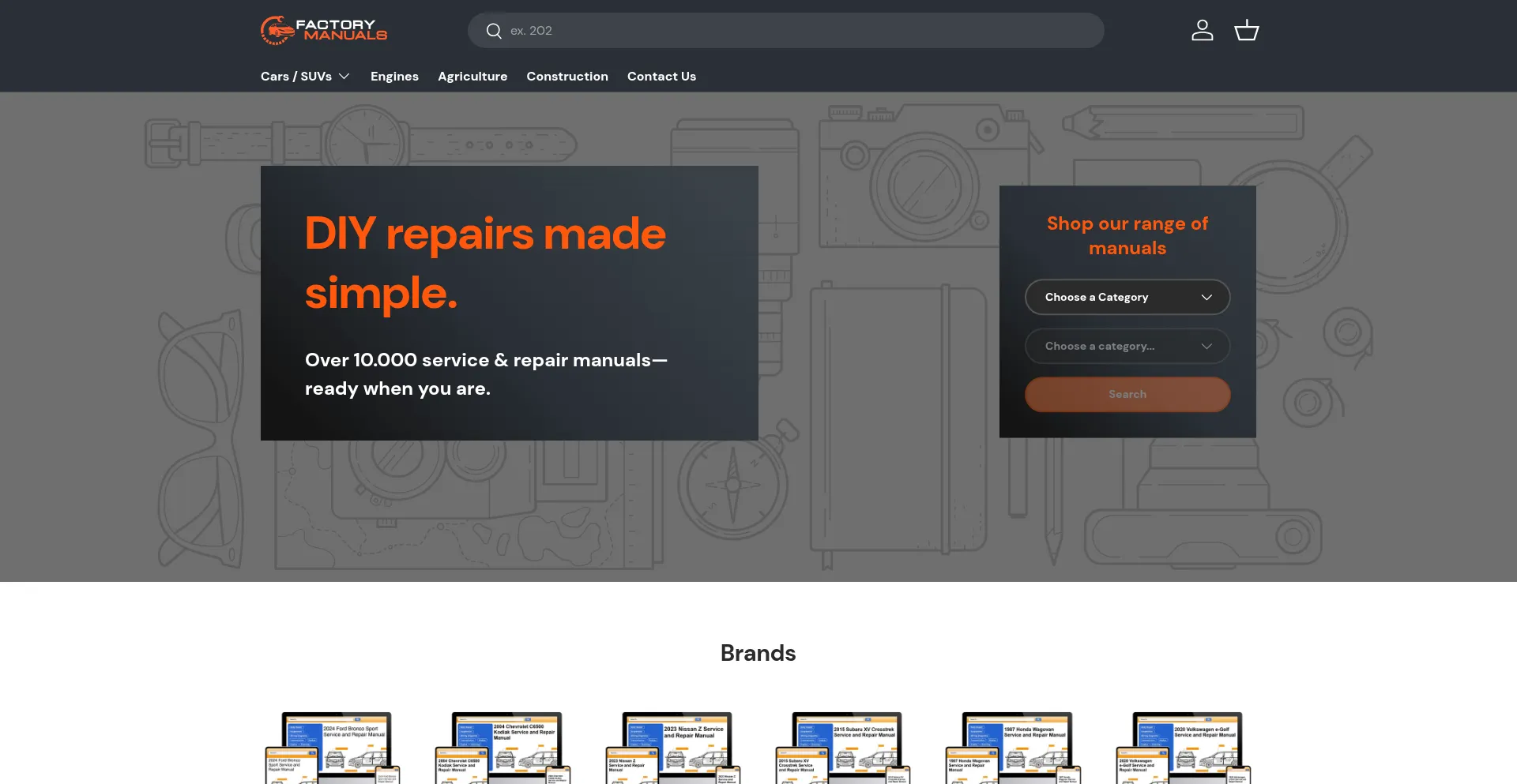 Factorymanual.com
