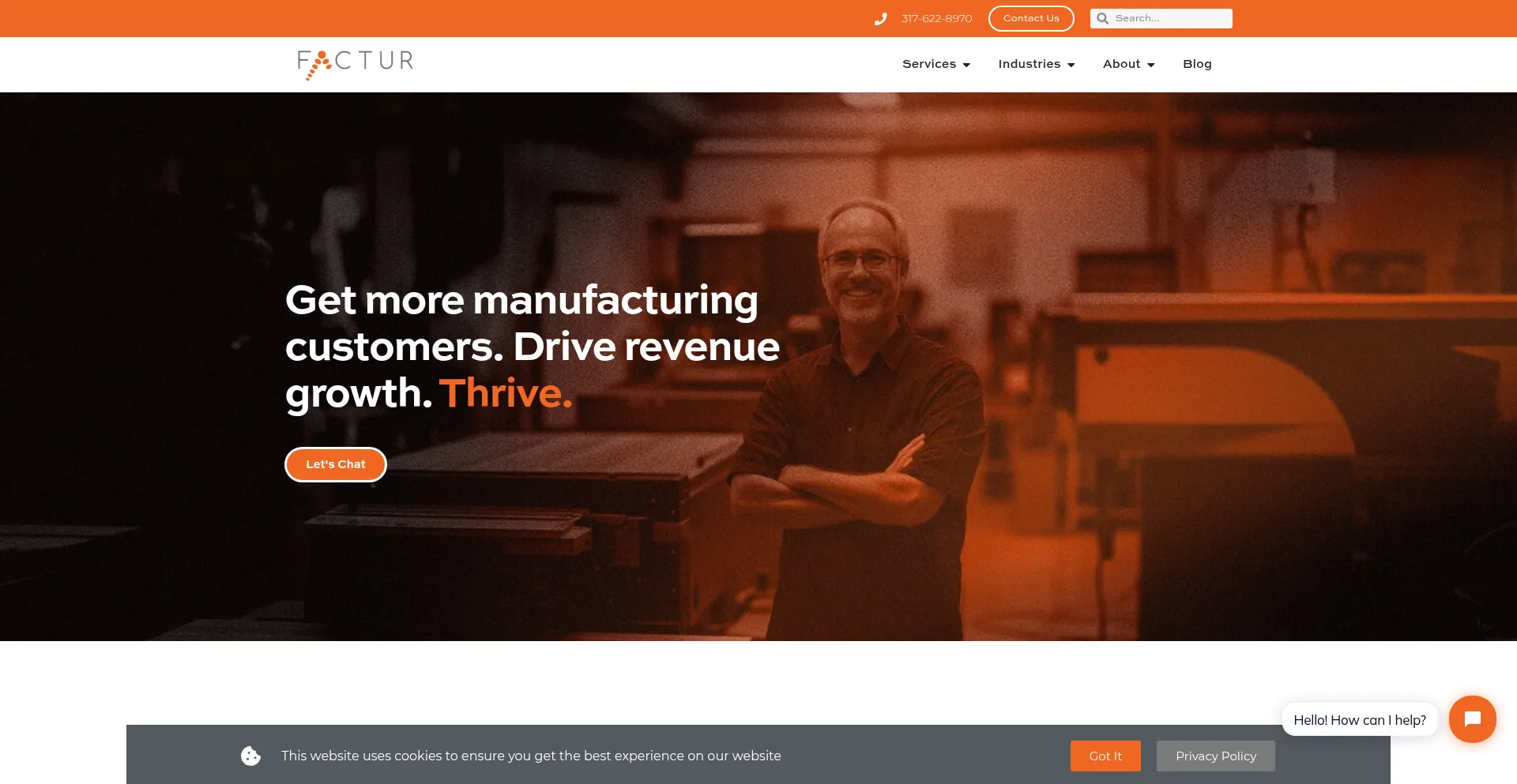 Factrwork-mfg.com 安全可靠吗？