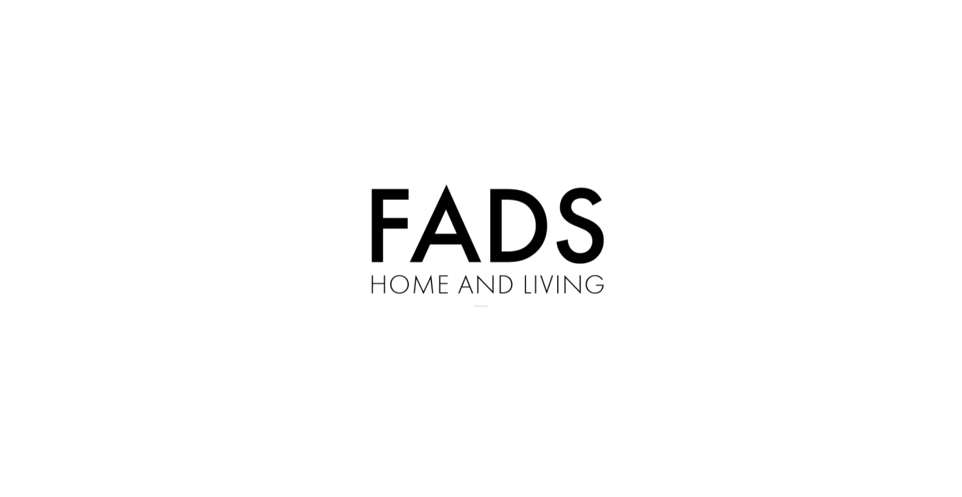 Fads.co.uk Screenshot